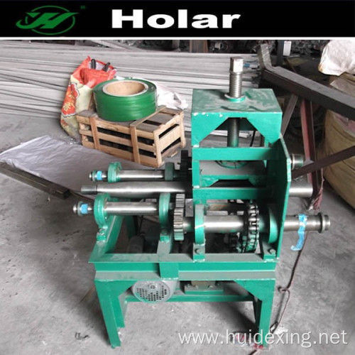Holar pipe bending machine